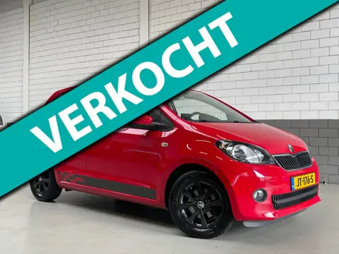 Skoda Citigo 1.0 Greentech Fresh
