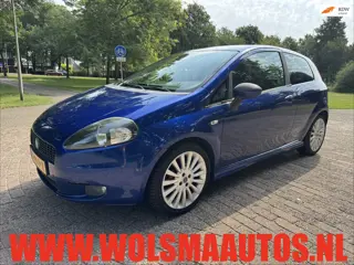Fiat Grande Punto 1.4-16V Edizione Lusso