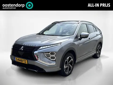 Mitsubishi Eclipse Cross 2.4 PHEV Instyle | Fabrieksgarantie | Trekhaak afneembaar |