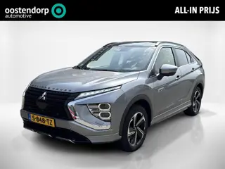 Mitsubishi Eclipse Cross 2.4 PHEV Instyle | Fabrieksgarantie | Trekhaak afneembaar |