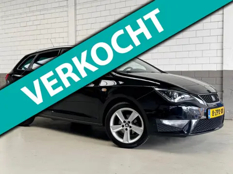 Seat Ibiza ST 1.2 TSI FR Dynamic