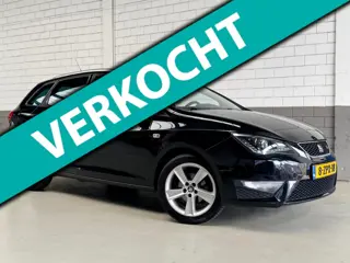 Seat Ibiza ST 1.2 TSI FR Dynamic