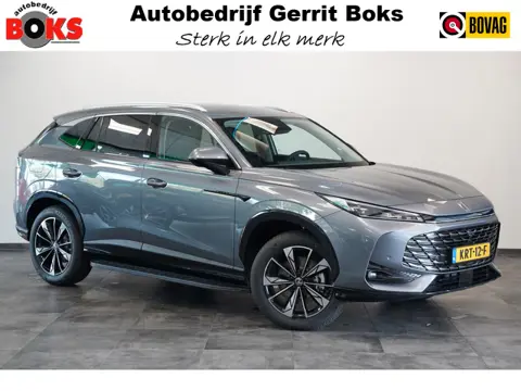MG MG HS PHEV 1.5 Luxury 360 Camera Leder ACC Elek. Stoelverstelling