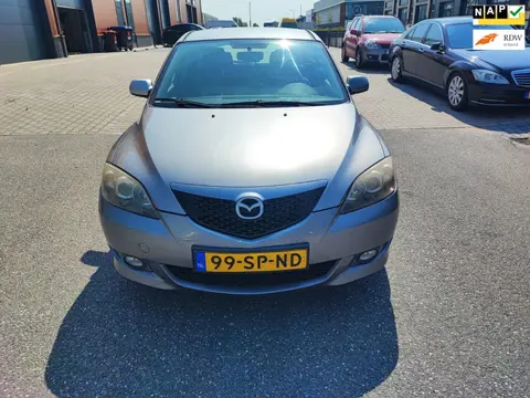 Mazda 3 Sport 1.6 Touring CLIMA/NAP/APK
