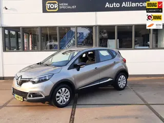 Renault Captur 0.9 TCe Expression met trekhaak