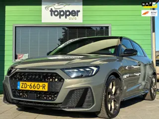 Audi A1 Sportback 30 TFSI S Line edition one|2e Eigenaar|Automaat|Navigatie|Virtual Cockpit|CruiseCo