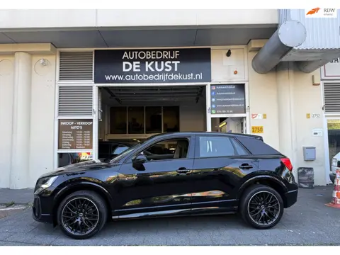 Audi Q2 35 TFSI AUT 2021 S-Line Leder ACC