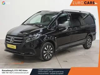 Mercedes-Benz Vito 114 CDI L2 Select Dubbele Cabine Trekhaak Navigatie Apple Carplay/Android Auto Ca