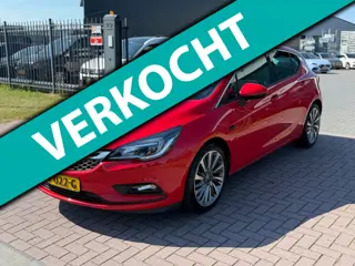 Opel Astra 1.4 Innovation 2017 NAP 150PK Dakje / Navi / Camera