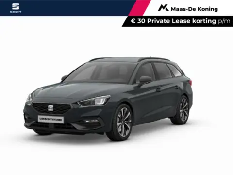 SEAT Leon Sportstourer FR Business 1.5 eHybrid 150 kW / 204 PK Station | Technology Pack | 18'' Lich