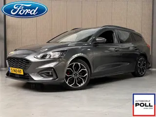 Ford Focus Wagon 1.0 EcoBoost Hybrid Active X Business