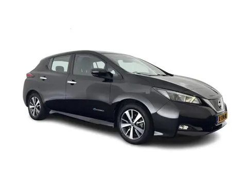 Nissan Leaf Acenta 40 kWh Aut. *HEATPUMP | ADAPTIVE-CRUISE | KEYLESS | TOPVIEW | NAVI-FULLMAP | BLIN