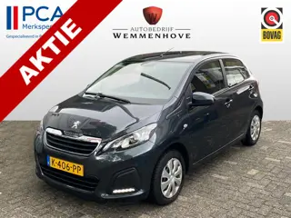 Peugeot 108 1.0 e-VTi Active 5 drs/Airco/Led (bj 2021)