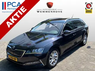 Škoda Superb Combi 1.4 TSI iV Business Edition Plus