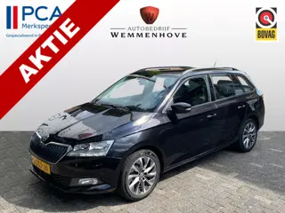 Škoda Fabia Combi 1.0 TSI Business Edition (bj 2021)