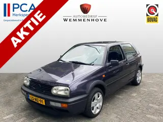 Volkswagen Golf 1.8 CL Rolling stones (bj 1995)
