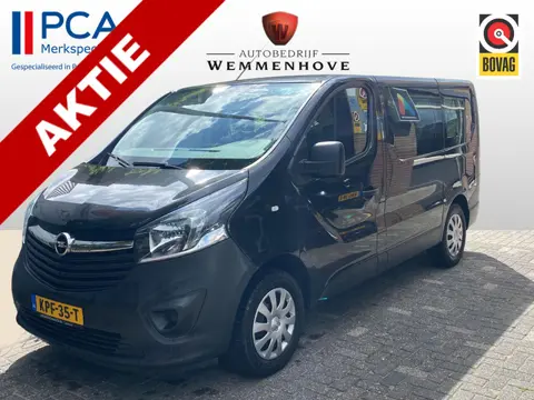 Opel Vivaro Combi 1.6 CDTI L1H1 Innovation 9-Persoons