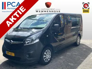 Opel Vivaro Combi 1.6 CDTI L1H1 Innovation 9-Persoons