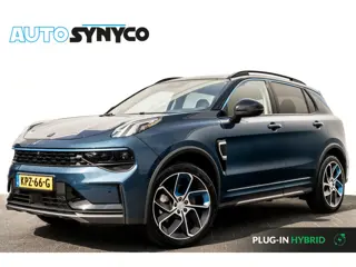 Lynk & Co 01 1.5 Plug-in Hybrid 262 Pk I Panoramadak I 75 km Elektrisch I 360 Camera I Infinity Audi