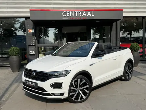Volkswagen T-Roc Cabrio 1.5 TSI R-Line Leder|ACC|Beats-Audio|IQ-Lights|Carplay|Keyless|150PK