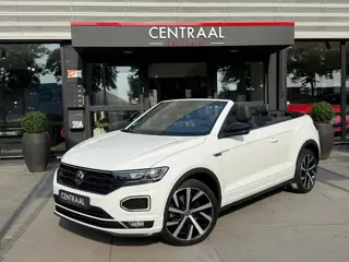 Volkswagen T-Roc Cabrio 1.5 TSI R-Line Leder|ACC|Beats-Audio|IQ-Lights|Carplay|Keyless|150PK