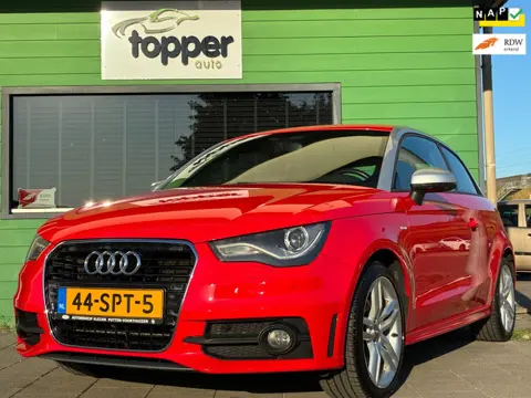 Audi A1 1.4 TFSI Pro Line S|Navigatie|CruiseControl|Climatronic|Trekhaak|NAP|