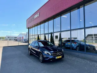 Mercedes-Benz GLA 180 Ambition NAVI ECC CRUISE PANODAK