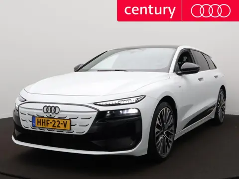 Audi A6 Avant e-tron S edition performance 100 kWh | 360 Camera | Panodak | Elek. Stoelen | ACC |
