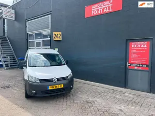 Volkswagen Caddy 1.6 TDI