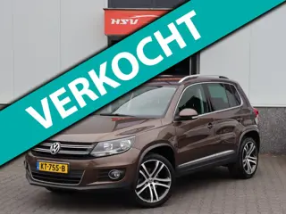 Volkswagen Tiguan 1.4 TSI Sport&Style navi LM airco