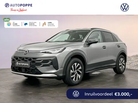 Volkswagen T-Roc 1.5 eTsi Limited Edition Voordeel van € 3.500,-
