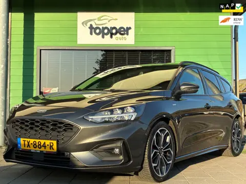 Ford Focus Wagon 1.0 EcoBoost ST Line Business|Camera|Navigatie|Climatronic|CruiseControl|B&O|PDC|