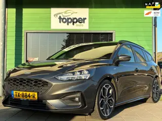 Ford Focus Wagon 1.0 EcoBoost ST Line Business|Camera|Navigatie|Climatronic|CruiseControl|B&O|PDC|