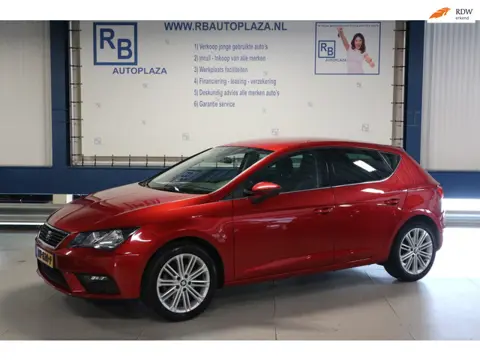 Seat Leon 1.4 EcoTSI Xcellence Business Intense 1e EIGENAAR/ CARPLAY/ TREKHAAK