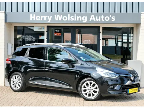 Renault Clio Estate 0.9 TCe Intens Navi Clima Pdc