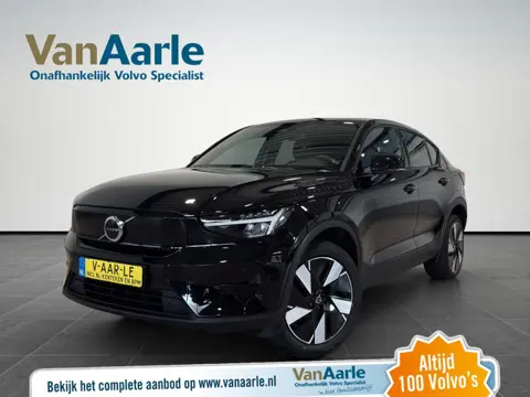 Volvo C40 Recharge Extented Range 82 kWh Parkeercamera 252pk