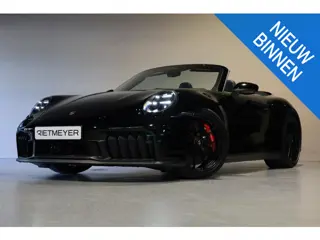 Porsche 911 Cabrio 3.6 T-Hybrid Carrera GTS |Lift |InnoDrive |achterasbesturing| HD Matrix |