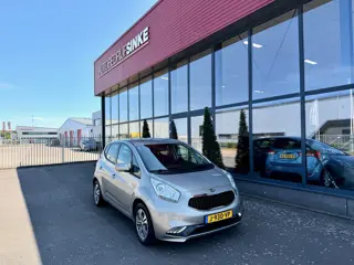 Kia Venga 1.6 CVVT Summer Edition (bj 2017, automaat)