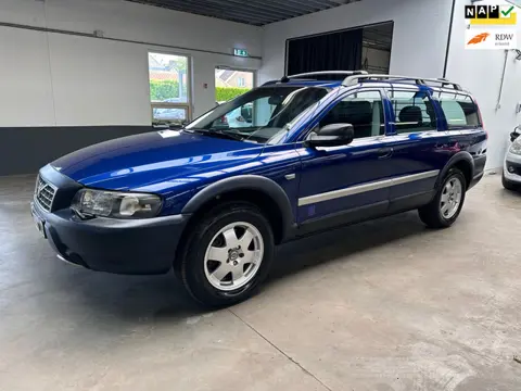 Volvo V70 Cross Country 2.4 T Geartronic Ocean Race