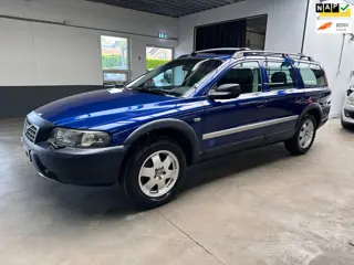 Volvo V70 Cross Country 2.4 T Geartronic Ocean Race