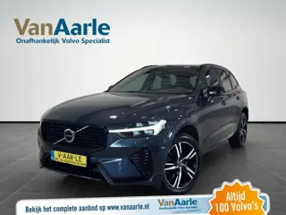 Volvo XC60 T6 Aut. Long Range R-Design Parkeercamera 350pk