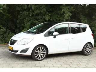 Opel Meriva 1.4 Turbo Edition (bj 2011)