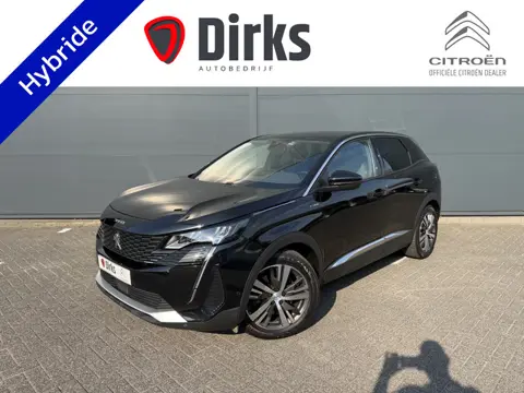 Peugeot 3008 225pk HYbrid Allure Pack Business (Trekhaak - Elektrische klep - 360gr Camera - LED - A