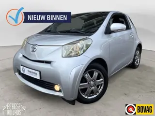 Toyota iQ 1.0 VVTi Aspiration Ecc Lmv Keyless Nap