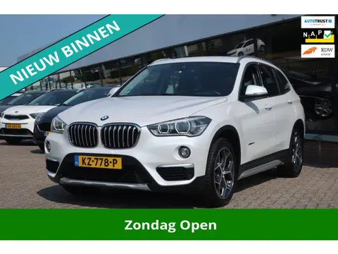 BMW X1 SDrive20i Centi. High Executive 2e EUG_LED_HUDUP_X-Line_CAM_18-INCH.
