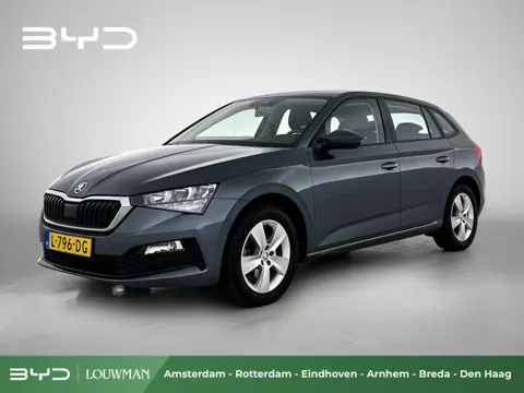 Škoda Scala 1.0 TSI Ambition | Trekhaak | Apple CarPlay | Android Auto |