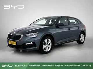 Škoda Scala 1.0 TSI Ambition | Trekhaak | Apple CarPlay | Android Auto |