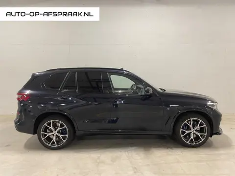 BMW X5 XDrive45e High Executive M-pakket Pano Head up Luchtvering
