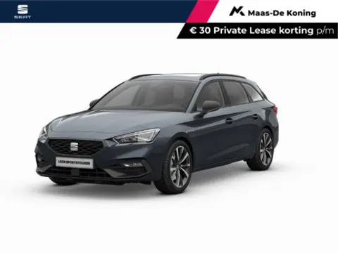 SEAT Leon Sportstourer FR Business 1.5 eHybrid 150 kW / 204 PK Station | Panorama dak | Matrix licht