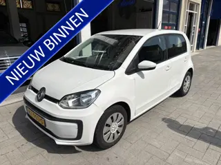 Volkswagen up! 1.0 BMT move up! ZIE FOTO'S/AUTOMAAT/AIRCO/CRUISE